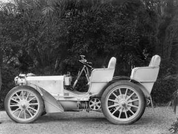 Mercedes - To już 120 lat